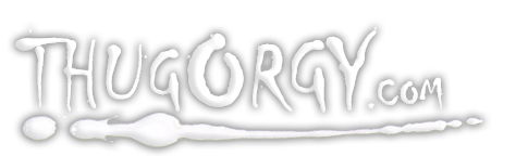 ThugOrgy.com Logo